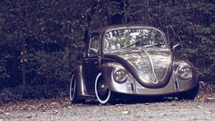 Cars volkswagen beetle