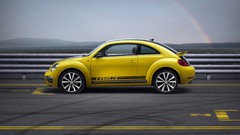 Cars volkswagen beetle gsr