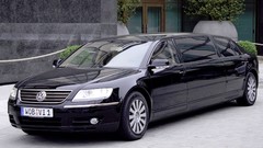 Cars Volkswagen black cars