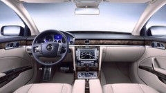 Cars Volkswagen car interiors