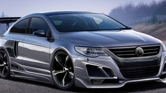 Cars Volkswagen concept art