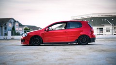 Cars Volkswagen Golf