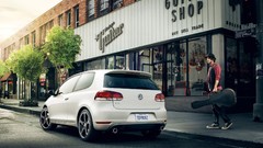 Cars Volkswagen Golf