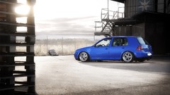 Cars Volkswagen Golf