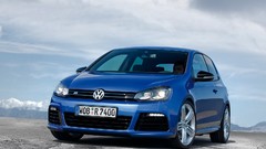 Cars Volkswagen Golf German cars Volkswagen golf R