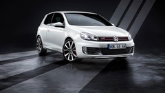 Cars Volkswagen Golf GTI