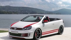 Cars Volkswagen Golf GTI