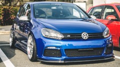 Cars Volkswagen GTI