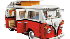 Cars Volkswagen Legos