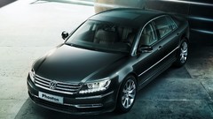 Cars Volkswagen Phaeton