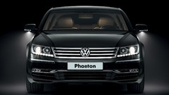 Cars Volkswagen Phaeton