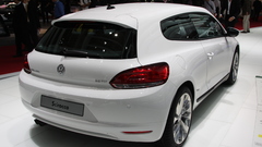 Cars Volkswagen Scirocco