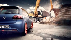 Cars Volkswagen Volkswagen Golf