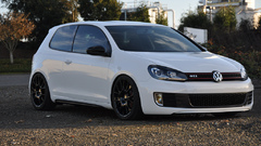 Cars Volkswagen Volkswagen GTI