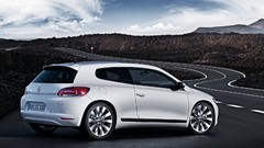 Cars Volkswagen Volkswagen Scirocco