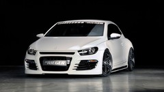 Cars Volkswagen Volkswagen Scirocco