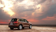 Cars Volkswagen Volkswagen Touareg