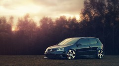 Cars Volkwagen Golf GTI R32