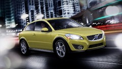 Cars Volvo C30