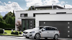 Cars Volvo hybrid vehicles