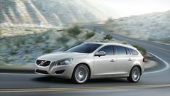 Cars Volvo roads vehicles