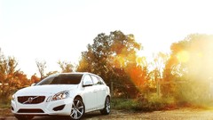 Cars Volvo sunlight vehicles Volvo V60