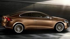 Cars Volvo vehicles concept art Volvo S60