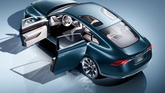 Cars Volvo vehicles concept cars