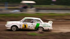 Cars Volvo vehicles racing