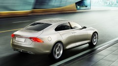 Cars Volvo vehicles Supercars Volvo Universe Concept