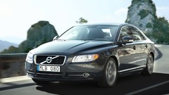 Cars Volvo vehicles Volvo S80