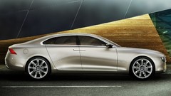 Cars Volvo vehicles Volvo Universe Concept