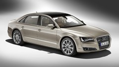 Cars W12 Audi A8L