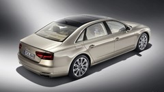 Cars W12 Audi A8L