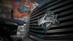 Cars west coast customs grilles