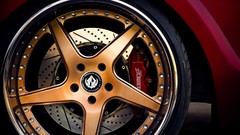 Cars wheel