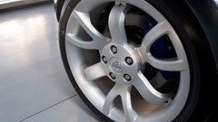 Cars wheel Nissan 2006 concept art