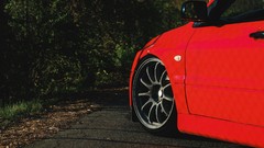 Cars wheel vehicles Rims Mitsubishi Evo