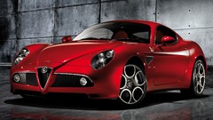 Cars wheels Alfa Romeo vehicles sports cars automobiles Alfa 
