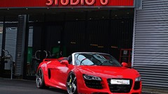 Cars wheels audi r8