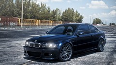 Cars wheels BMW bmw m3 vehicles automobiles BMW E46