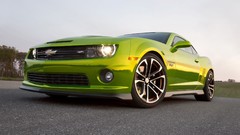 Cars wheels chevrolet camaro concept cars