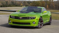 Cars wheels chevrolet camaro concept cars