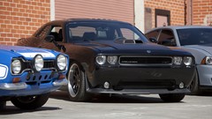 Cars wheels Dodge Challenger Fast and Furious Engines dodge 