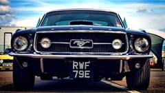 Cars wheels Engines Ford mustang muscle cars Ford Mustang 