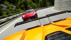 Cars wheels Ferrari Speed races vehicles racing cars automobiles