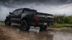 Cars wheels Ford F-150