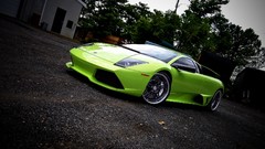 Cars wheels Lamborghini Miami lamborghini murcielago Supercars 