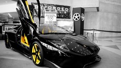 Cars wheels Lamborghini vehicles automobiles Murcielargo