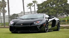 Cars wheels Lamborghini vehicles aventador 